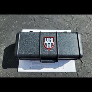 Luminox - Navy Seal Chronograph 3080 Series 44 mm - X3.CZ81.BO.1 - Swiss Quartz